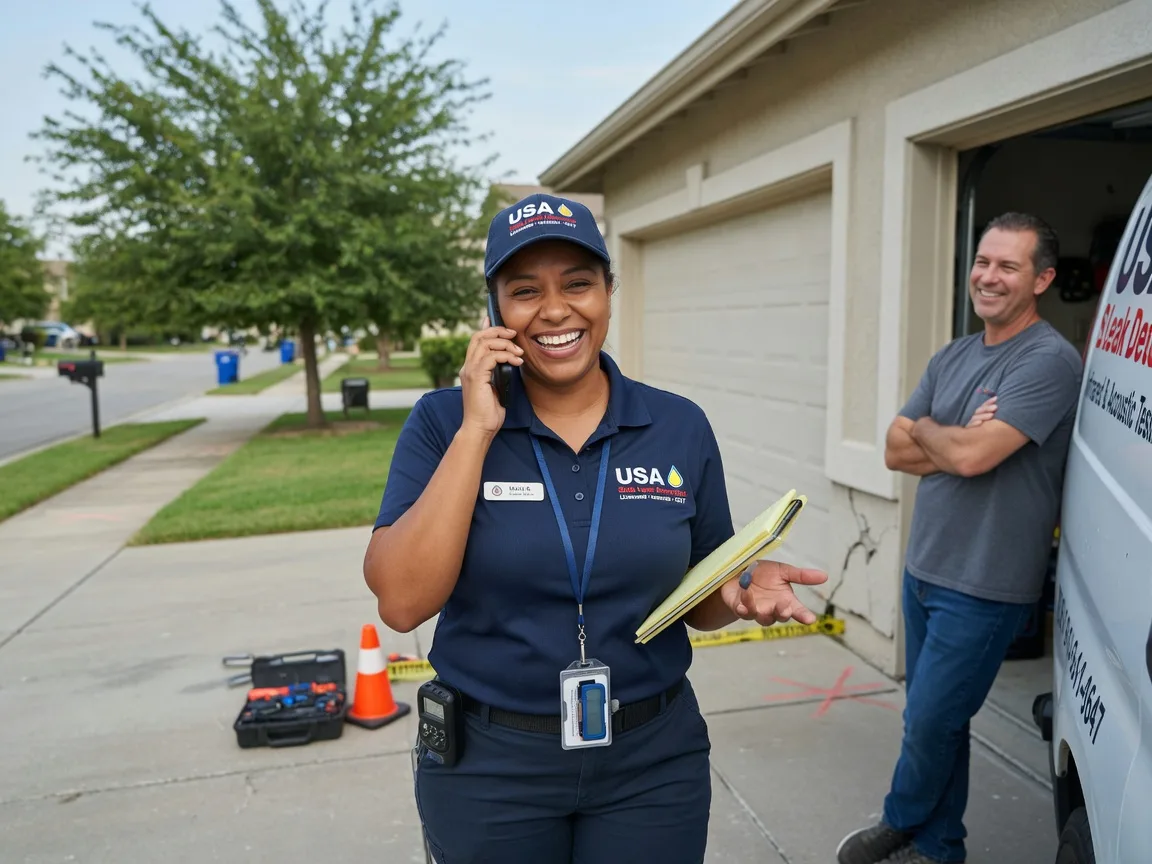 Slab Leak Repair Bruce, WI FAQs